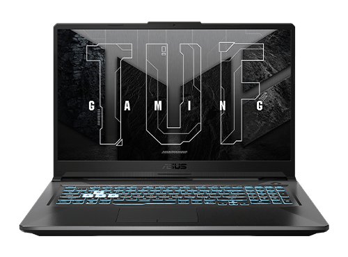ASUS TUF Gaming F17 FX706HEB-HX171W