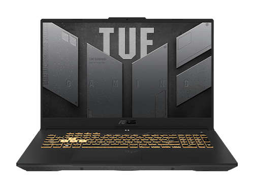 ASUS TUF Gaming F17 FX707ZC-HX015W