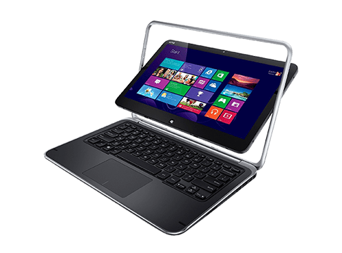 Dell XPS Duo 12 221x-7101